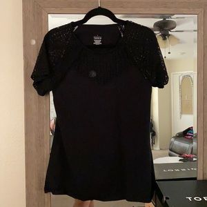 Black Torrid top